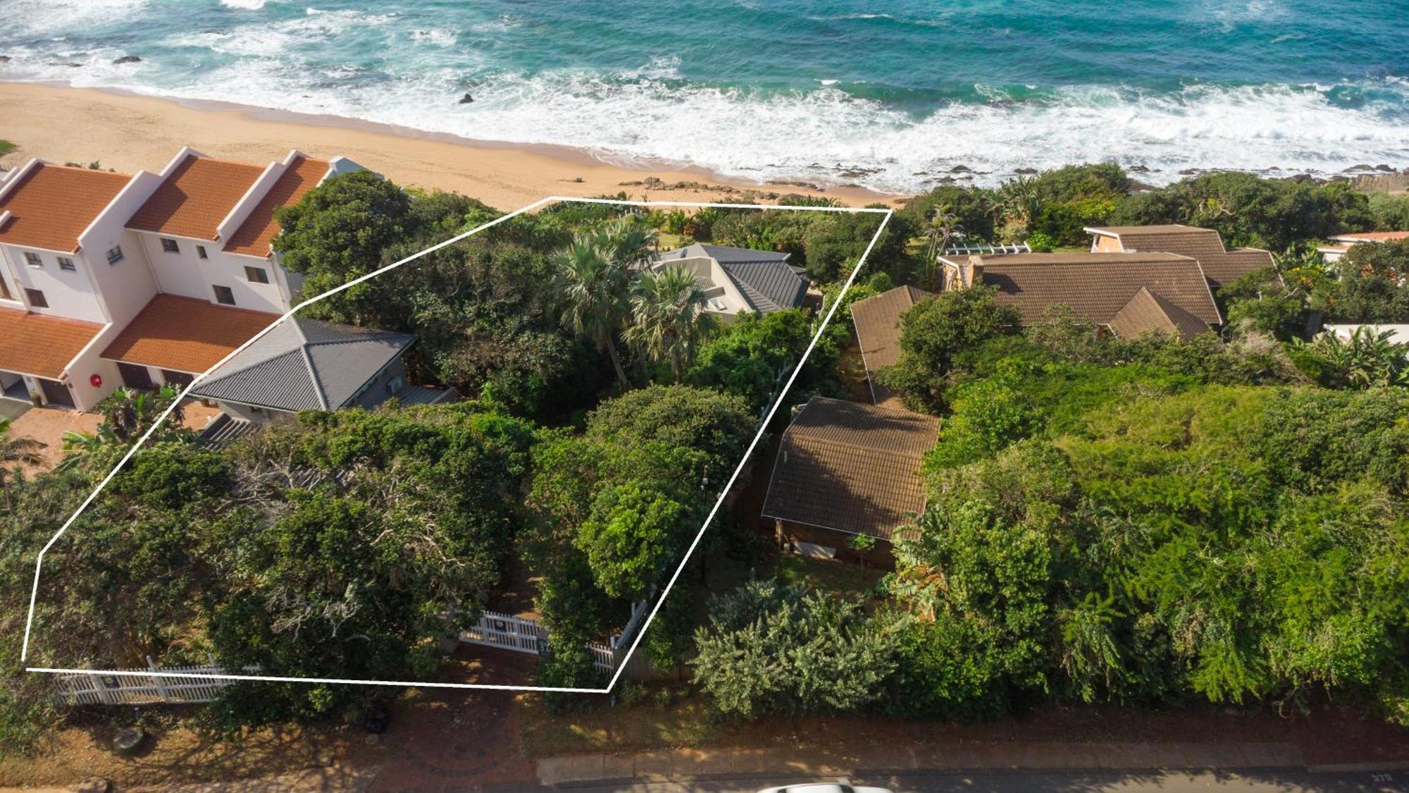 Oceans Paradise Ballito Ngoại thất bức ảnh